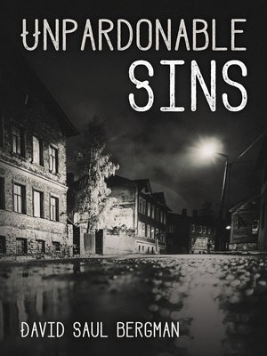 cover image of Unpardonable Sins